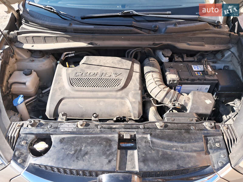 Внедорожник / Кроссовер Hyundai ix35 2011 в Полтаве фото 5 Внедорожник / Кроссовер Hyundai ix35 2011 в Полтаве