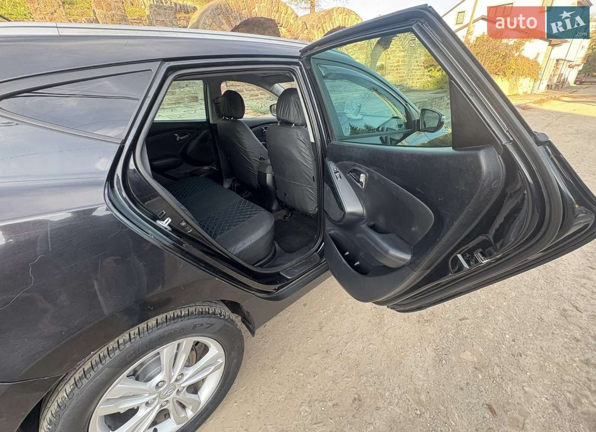 2010 Hyundai ix35 - мініатюра 7
