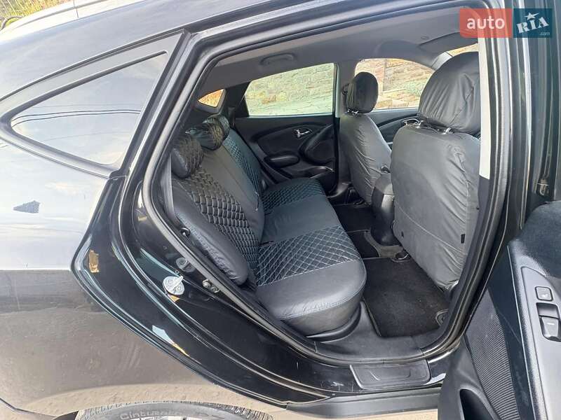 Внедорожник / Кроссовер Hyundai ix35 2010 в Теребовле фото 11 Внедорожник / Кроссовер Hyundai ix35 2010 в Теребовле