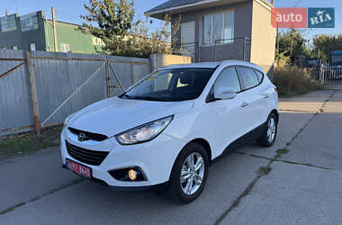 Позашляховик / Кросовер Hyundai ix35 2011 в Рівному