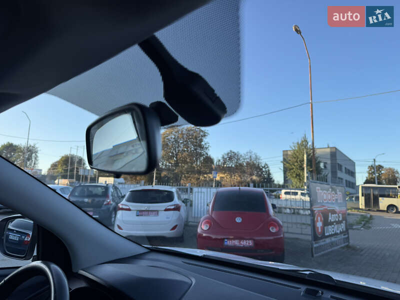 Позашляховик / Кросовер Hyundai ix35 2011 в Рівному