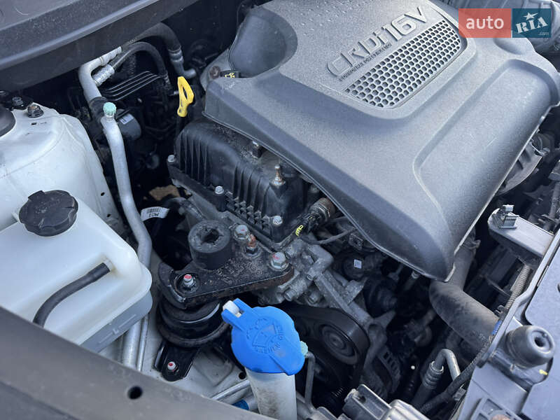 Позашляховик / Кросовер Hyundai ix35 2011 в Рівному