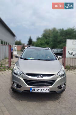 Внедорожник / Кроссовер Hyundai ix35 2011 в Киеве