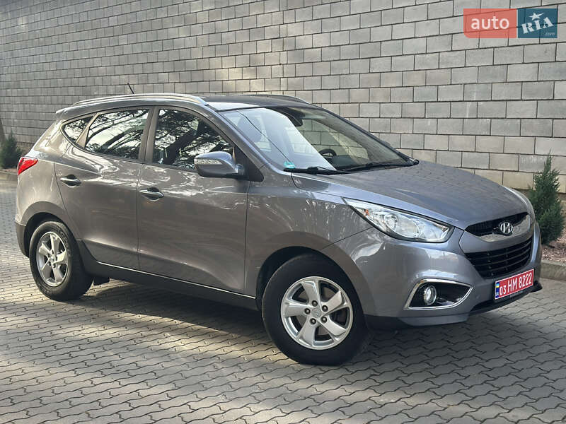 Внедорожник / Кроссовер Hyundai ix35 2012 в Ровно