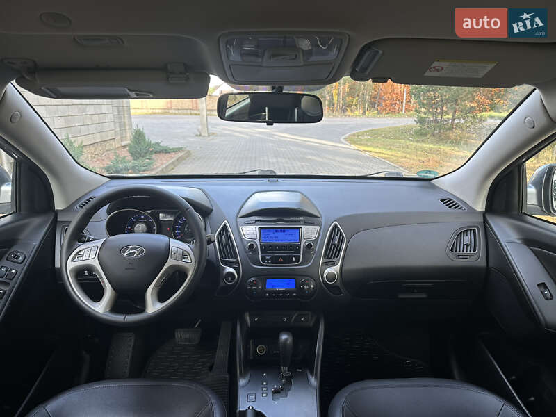 Внедорожник / Кроссовер Hyundai ix35 2012 в Ровно