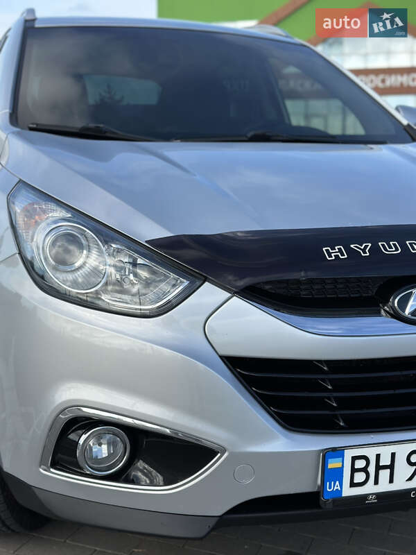 Позашляховик / Кросовер Hyundai ix35 2012 в Одесі
