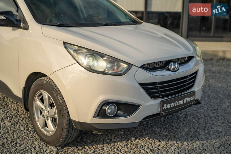 Внедорожник / Кроссовер Hyundai ix35 2011 в Черновцах фото 10 Внедорожник / Кроссовер Hyundai ix35 2011 в Черновцах