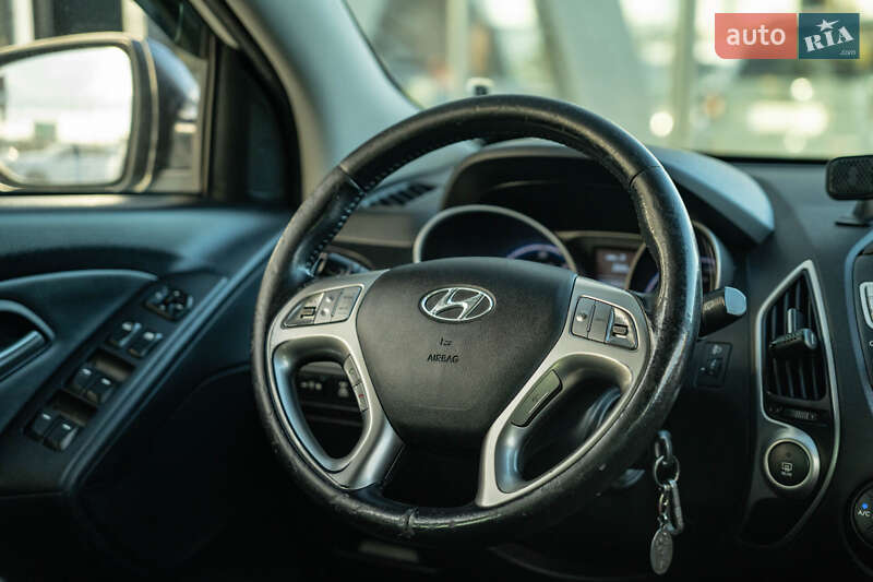 Внедорожник / Кроссовер Hyundai ix35 2011 в Черновцах фото 20 Внедорожник / Кроссовер Hyundai ix35 2011 в Черновцах