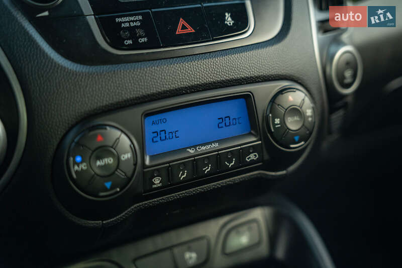 Внедорожник / Кроссовер Hyundai ix35 2011 в Черновцах фото 25 Внедорожник / Кроссовер Hyundai ix35 2011 в Черновцах