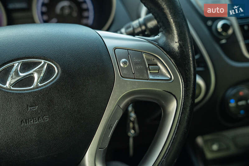Внедорожник / Кроссовер Hyundai ix35 2011 в Черновцах фото 23 Внедорожник / Кроссовер Hyundai ix35 2011 в Черновцах