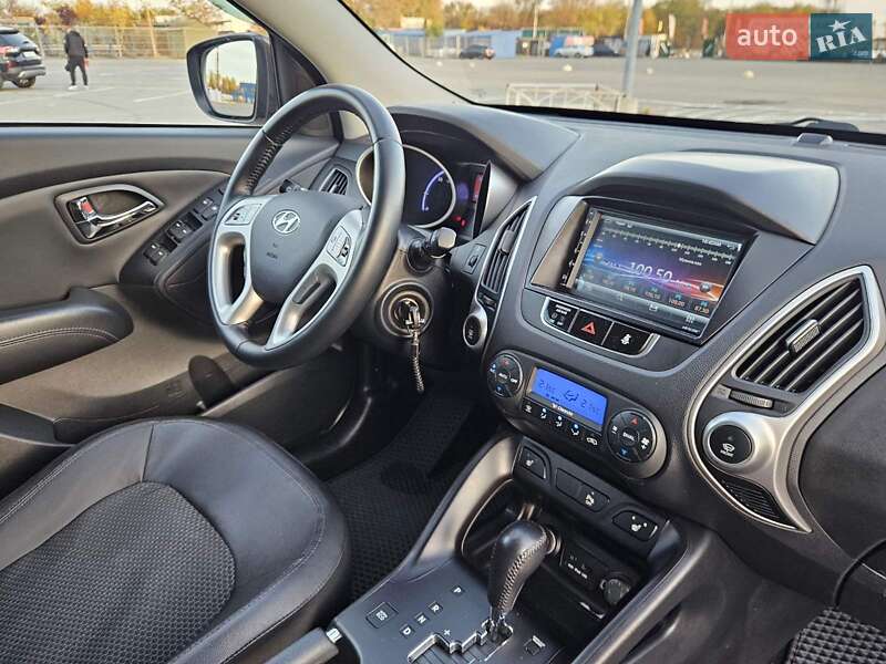 Внедорожник / Кроссовер Hyundai ix35 2013 в Днепре