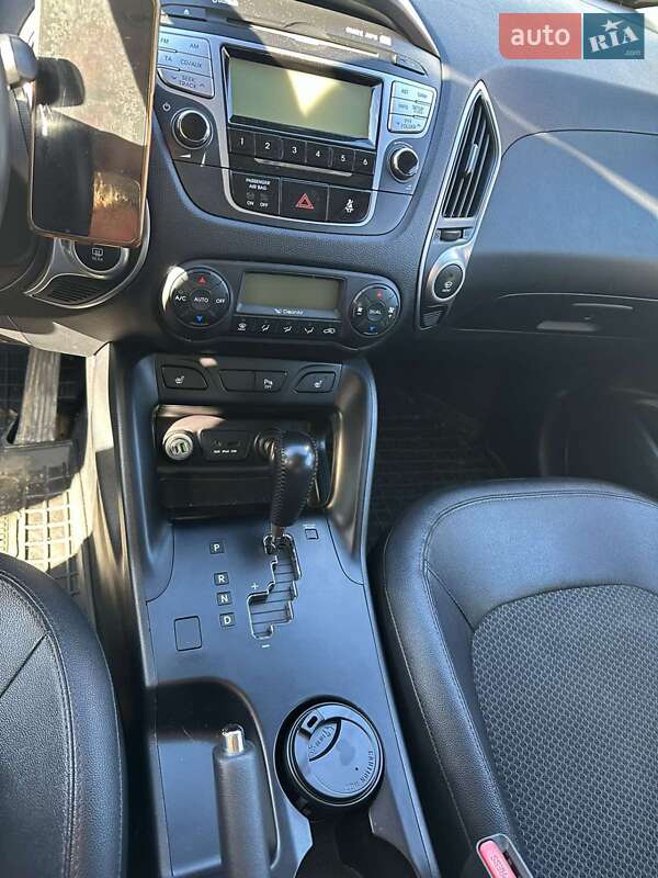 Внедорожник / Кроссовер Hyundai ix35 2013 в Трускавце фото 17 Внедорожник / Кроссовер Hyundai ix35 2013 в Трускавце