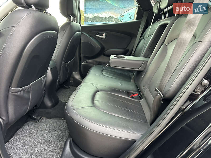 Внедорожник / Кроссовер Hyundai ix35 2015 в Луцке