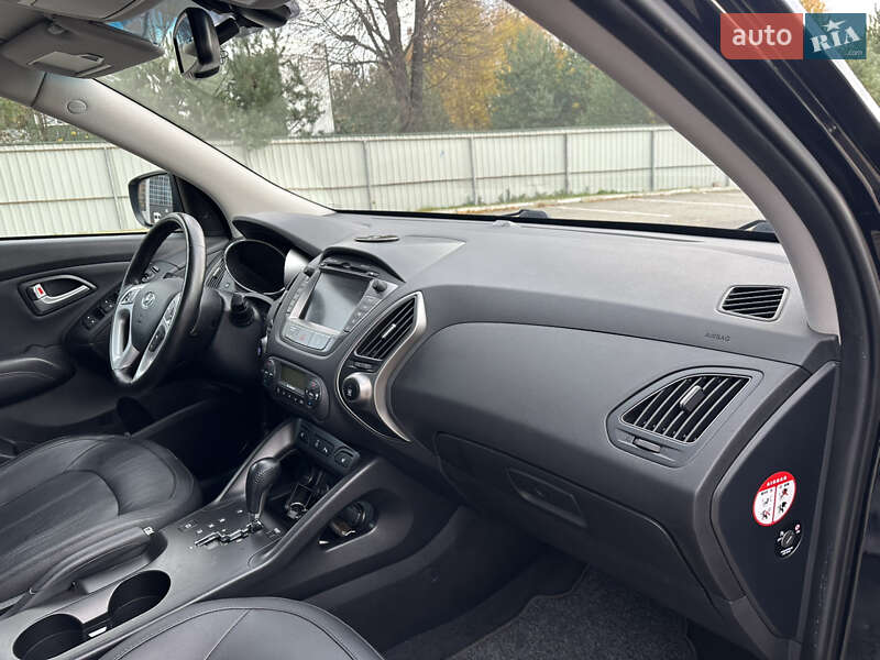 Внедорожник / Кроссовер Hyundai ix35 2015 в Луцке