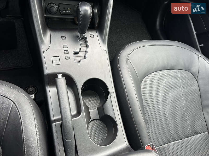 Внедорожник / Кроссовер Hyundai ix35 2015 в Луцке