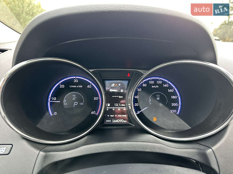 Внедорожник / Кроссовер Hyundai ix35 2015 в Луцке