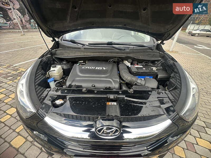 Внедорожник / Кроссовер Hyundai ix35 2015 в Луцке