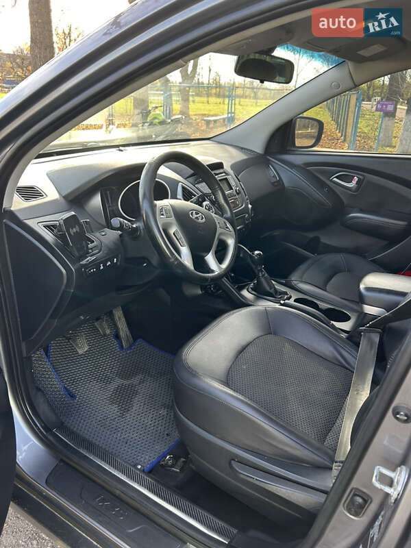 Внедорожник / Кроссовер Hyundai ix35 2011 в Теплике фото 14 Внедорожник / Кроссовер Hyundai ix35 2011 в Теплике
