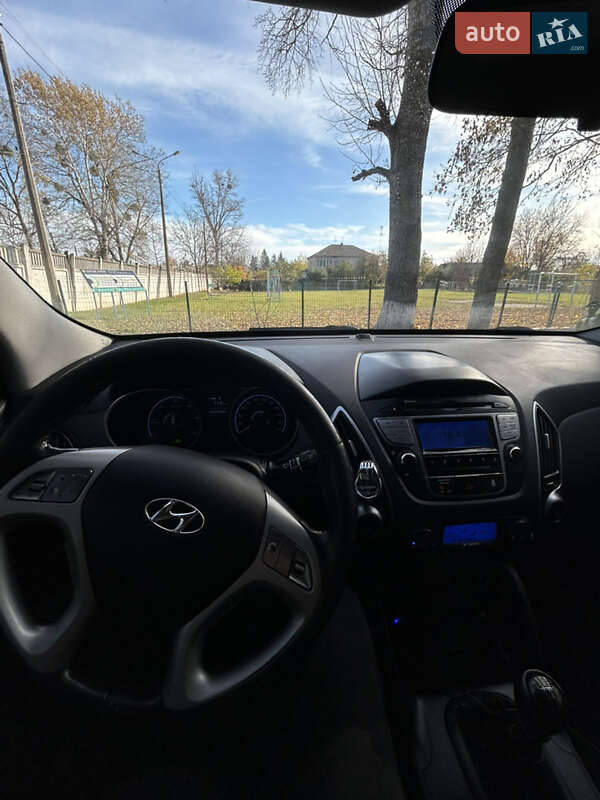 Внедорожник / Кроссовер Hyundai ix35 2011 в Теплике фото 17 Внедорожник / Кроссовер Hyundai ix35 2011 в Теплике