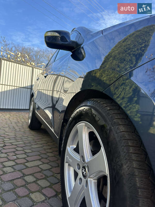 Внедорожник / Кроссовер Hyundai ix35 2011 в Луцке фото 8 Внедорожник / Кроссовер Hyundai ix35 2011 в Луцке