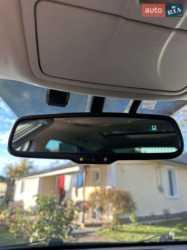 Внедорожник / Кроссовер Hyundai ix35 2011 в Луцке фото 26 Внедорожник / Кроссовер Hyundai ix35 2011 в Луцке