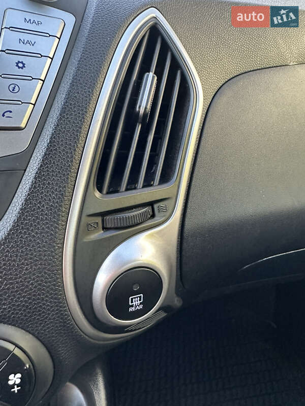 Внедорожник / Кроссовер Hyundai ix35 2011 в Луцке фото 27 Внедорожник / Кроссовер Hyundai ix35 2011 в Луцке