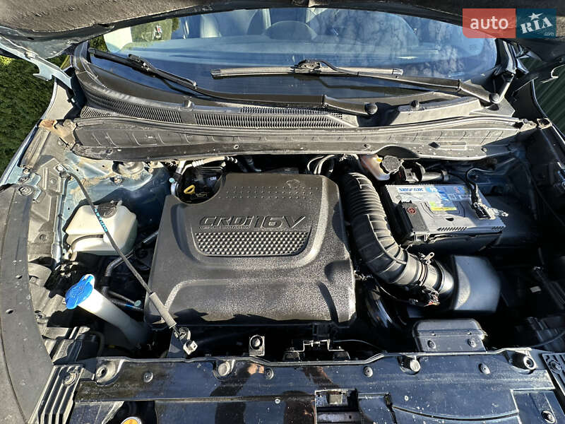 Внедорожник / Кроссовер Hyundai ix35 2011 в Луцке фото 34 Внедорожник / Кроссовер Hyundai ix35 2011 в Луцке