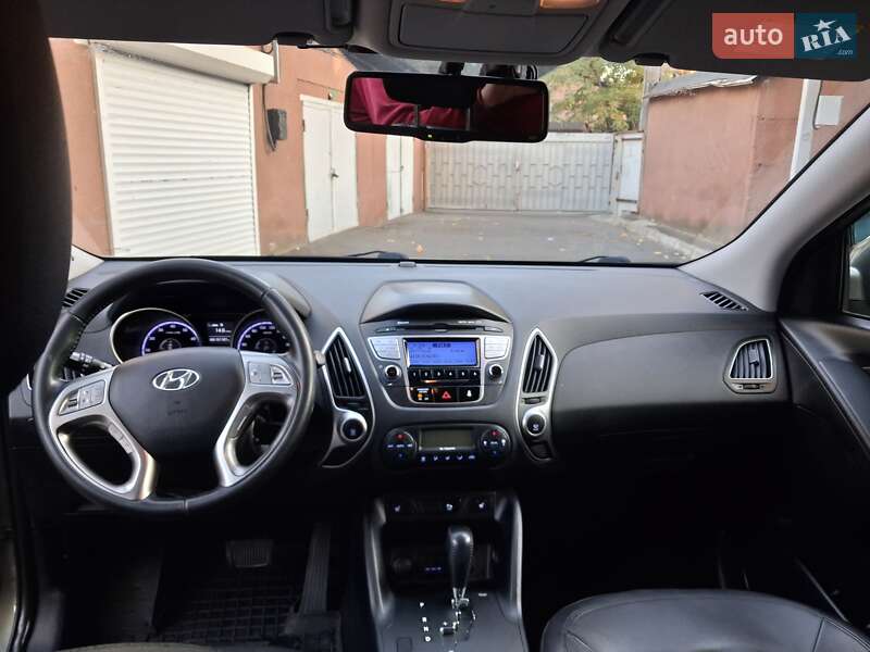 Внедорожник / Кроссовер Hyundai ix35 2011 в Одессе