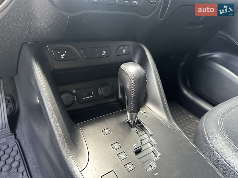 Внедорожник / Кроссовер Hyundai ix35 2011 в Львове