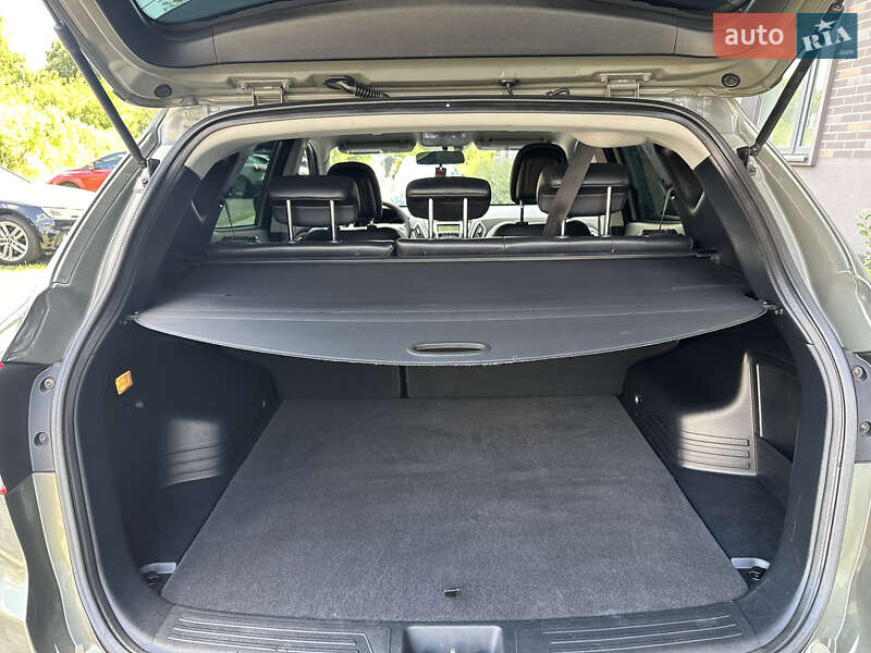 Внедорожник / Кроссовер Hyundai ix35 2011 в Львове