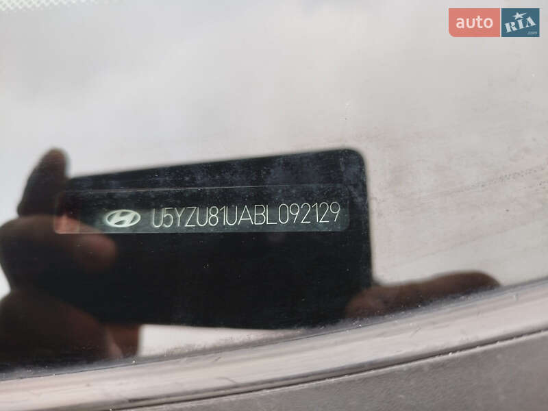 Внедорожник / Кроссовер Hyundai ix35 2011 в Кременце фото 17 Внедорожник / Кроссовер Hyundai ix35 2011 в Кременце