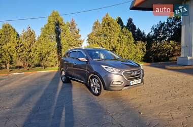 Внедорожник / Кроссовер Hyundai ix35 2014 в Черноморске