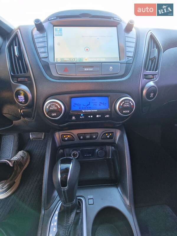 Внедорожник / Кроссовер Hyundai ix35 2014 в Черноморске фото 25 Внедорожник / Кроссовер Hyundai ix35 2014 в Черноморске