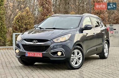 Внедорожник / Кроссовер Hyundai ix35 2010 в Ивано-Франковске