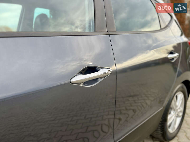 Внедорожник / Кроссовер Hyundai ix35 2010 в Ивано-Франковске фото 21 Внедорожник / Кроссовер Hyundai ix35 2010 в Ивано-Франковске
