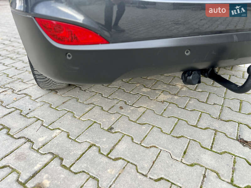 Внедорожник / Кроссовер Hyundai ix35 2010 в Ивано-Франковске фото 26 Внедорожник / Кроссовер Hyundai ix35 2010 в Ивано-Франковске