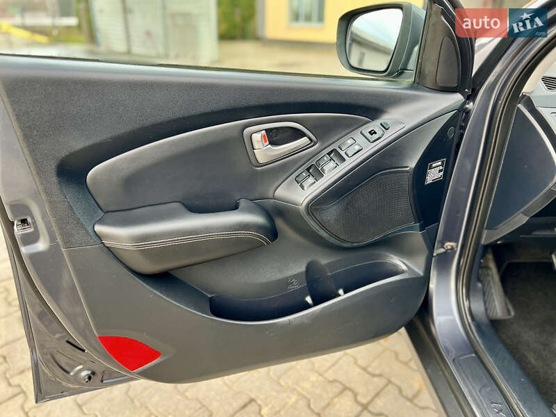 Внедорожник / Кроссовер Hyundai ix35 2010 в Ивано-Франковске фото 56 Внедорожник / Кроссовер Hyundai ix35 2010 в Ивано-Франковске