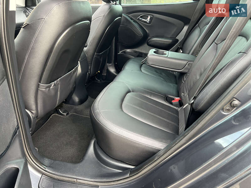 Внедорожник / Кроссовер Hyundai ix35 2010 в Ивано-Франковске фото 65 Внедорожник / Кроссовер Hyundai ix35 2010 в Ивано-Франковске