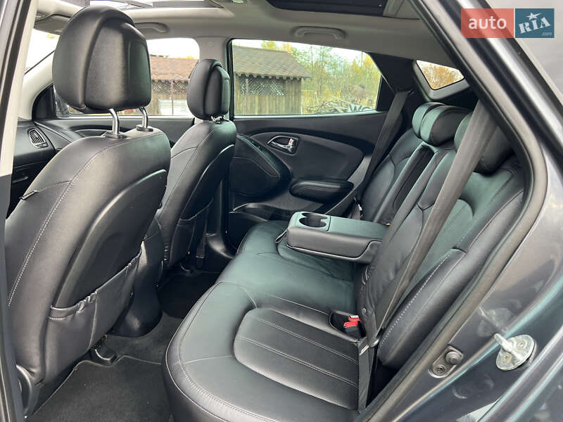 Внедорожник / Кроссовер Hyundai ix35 2010 в Ивано-Франковске фото 66 Внедорожник / Кроссовер Hyundai ix35 2010 в Ивано-Франковске
