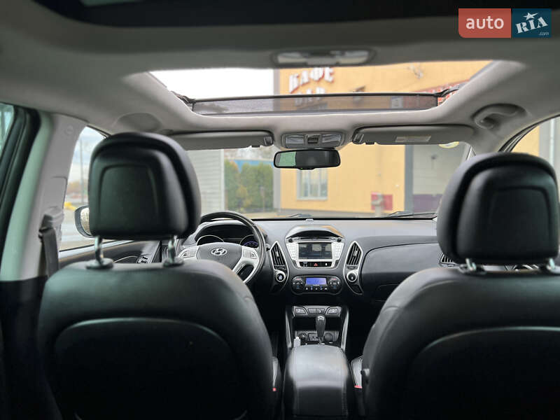 Внедорожник / Кроссовер Hyundai ix35 2010 в Ивано-Франковске фото 75 Внедорожник / Кроссовер Hyundai ix35 2010 в Ивано-Франковске