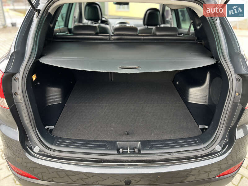 Внедорожник / Кроссовер Hyundai ix35 2010 в Ивано-Франковске фото 77 Внедорожник / Кроссовер Hyundai ix35 2010 в Ивано-Франковске