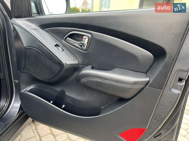 Внедорожник / Кроссовер Hyundai ix35 2010 в Ивано-Франковске фото 82 Внедорожник / Кроссовер Hyundai ix35 2010 в Ивано-Франковске