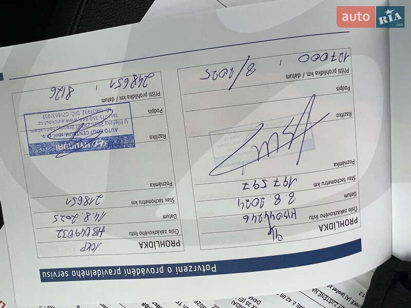 Внедорожник / Кроссовер Hyundai ix35 2015 в Львове