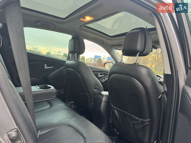 Внедорожник / Кроссовер Hyundai ix35 2014 в Стрые фото 12 Внедорожник / Кроссовер Hyundai ix35 2014 в Стрые