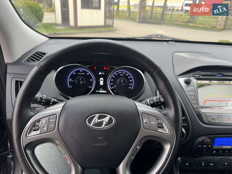 Внедорожник / Кроссовер Hyundai ix35 2014 в Стрые фото 25 Внедорожник / Кроссовер Hyundai ix35 2014 в Стрые