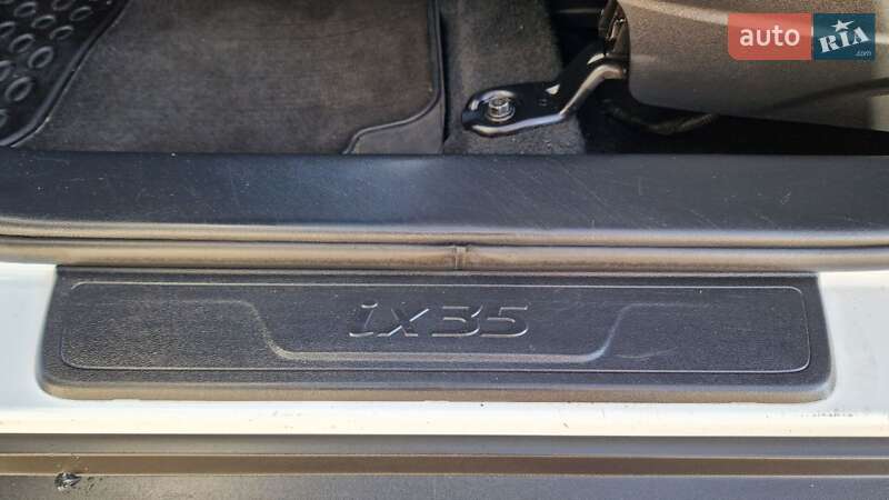 Внедорожник / Кроссовер Hyundai ix35 2010 в Киеве фото 17 Внедорожник / Кроссовер Hyundai ix35 2010 в Киеве