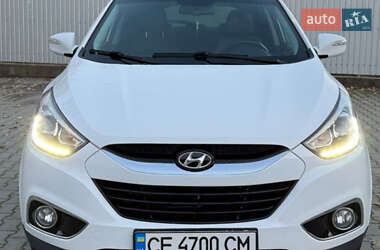 Позашляховик / Кросовер Hyundai ix35 2015 в Новоселиці