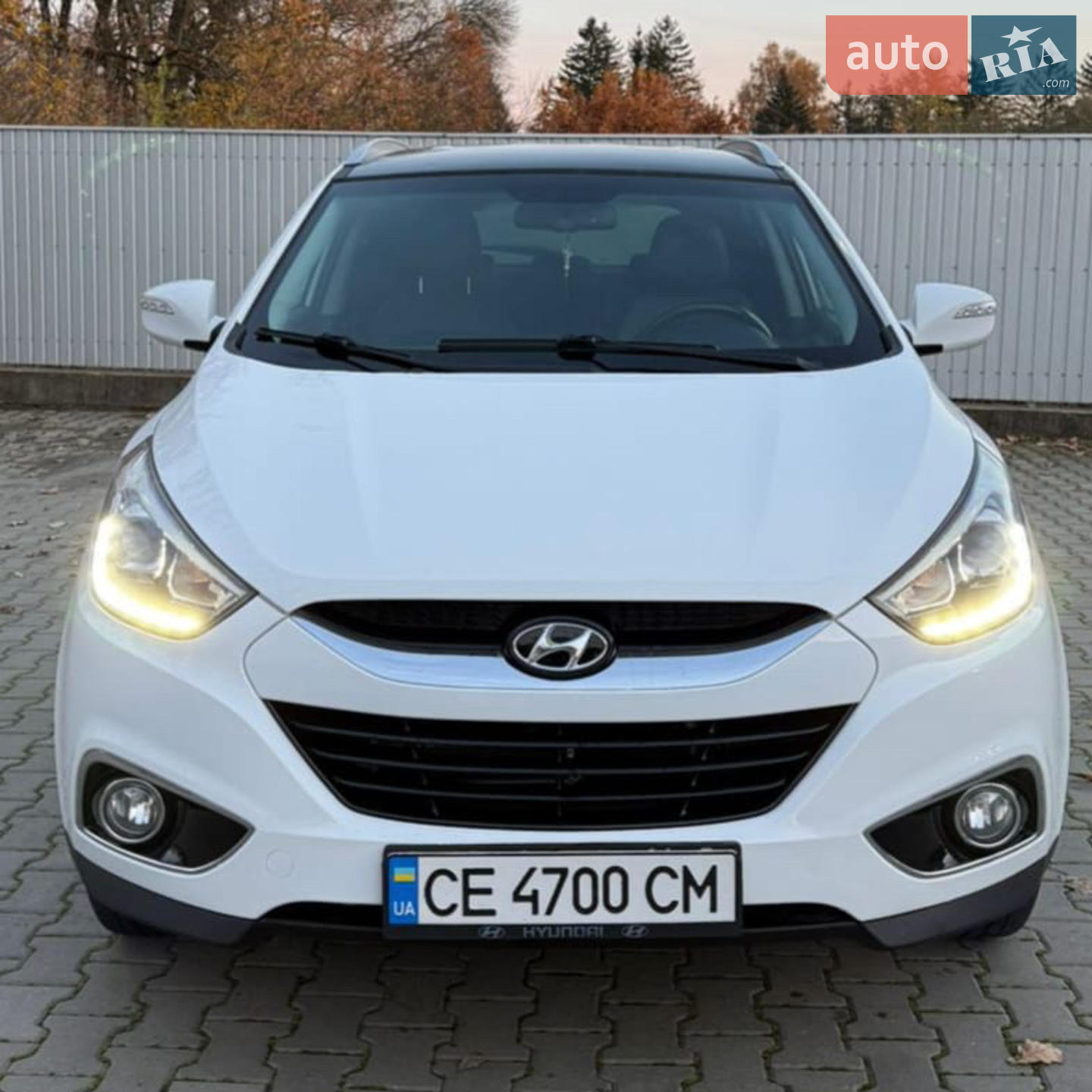2015 Hyundai ix35 - фото 1