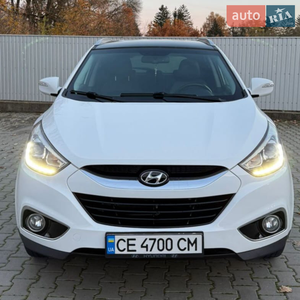 2014 Hyundai ix35 - мініатюра 40