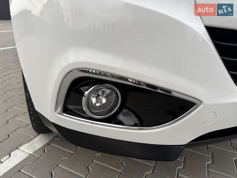 Внедорожник / Кроссовер Hyundai ix35 2012 в Черновцах фото 18 Внедорожник / Кроссовер Hyundai ix35 2012 в Черновцах
